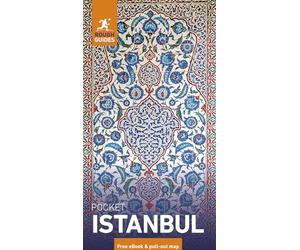 Rough Guides Pocket Istanbul: Travel Guide with eBook