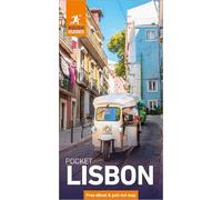 Rough Guides Pocket Lisbon Travel Guide