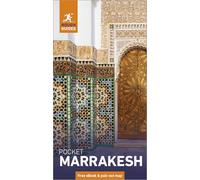 Rough Guides Pocket Marrakesh: Travel Guide with eBook