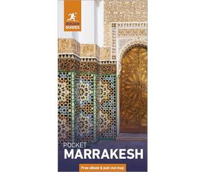 Rough Guides Pocket Marrakesh: Travel Guide with eBook