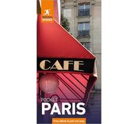 Rough Guides Pocket Paris Travel Guide
