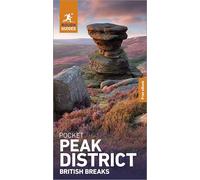 Rough Guides Pocket Peak District: Travel Guide with eBook