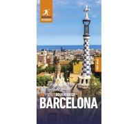 Rough Guides Pocket Rough Guide Barcelona: Travel Guide with eBook (Tascabile)
