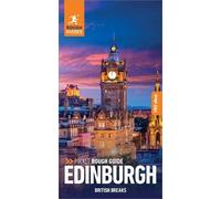Rough Guides Pocket Rough Guide British Breaks Edinburgh (Travel Gui (Tascabile)