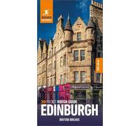 Rough Guides Pocket Rough Guide British Breaks Edinburgh: Travel Gui (Tascabile)