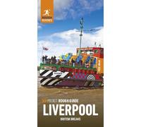 Rough Guides Pocket Rough Guide British Breaks Liverpool: Travel Gui (Tascabile)