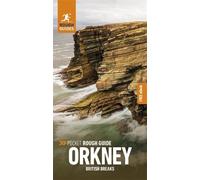 Rough Guides Pocket Rough Guide British Breaks Orkney: Travel Guide (Tascabile)