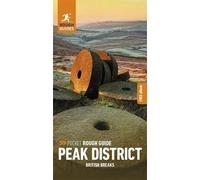 Rough Guides Pocket Rough Guide British Breaks Peak District: Travel (Tascabile)