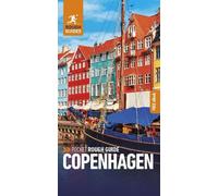 Rough Guides Pocket Rough Guide Copenhagen: Travel Guide with eBook (Tascabile)
