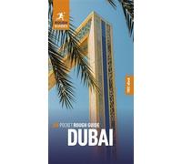 Rough Guides Pocket Rough Guide Dubai: Travel Guide with eBook (Tascabile)