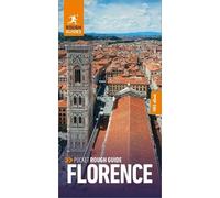 Rough Guides Pocket Rough Guide Florence: Travel Guide with eBook (Tascabile)