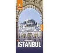 Rough Guides Pocket Rough Guide Istanbul: Travel Guide with eBook (Tascabile)