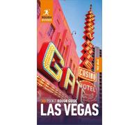 Rough Guides Pocket Rough Guide Las Vegas: Travel Guide with eBook (Tascabile)