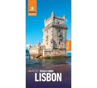 Rough Guides Pocket Rough Guide Lisbon: Travel Guide with eBook (Tascabile)