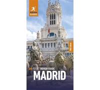 Rough Guides Pocket Rough Guide Madrid: Travel Guide with eBook (Tascabile)
