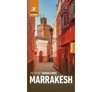 Rough Guides Pocket Rough Guide Marrakesh: Travel Guide with eBook (Tascabile)