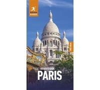 Rough Guides Pocket Rough Guide Paris: Travel Guide with eBook (Tascabile)