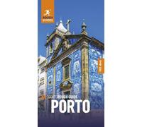 Rough Guides Pocket Rough Guide Porto: Travel Guide with eBook (Tascabile)