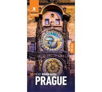 Rough Guides Pocket Rough Guide Prague: Travel Guide with eBook (Tascabile)