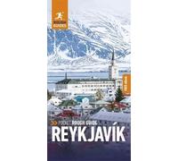 Rough Guides Pocket Rough Guide Reykjavík: Travel Guide with eBook (Tascabile)