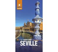 Rough Guides Pocket Rough Guide Seville: Travel Guide with eBook (Tascabile)