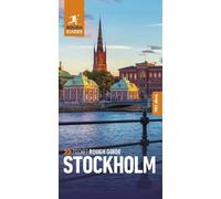 Rough Guides Pocket Rough Guide Stockholm: Travel Guide with eBook (Tascabile)