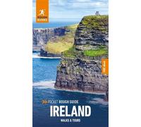 Rough Guides Pocket Rough Guide Walks & Tours Ireland: Travel Guide (Tascabile)