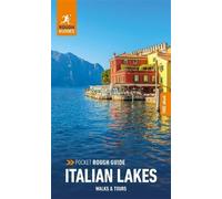 Rough Guides Pocket Rough Guide Walks & Tours Italian Lakes: Travel (Tascabile)