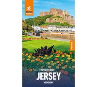 Rough Guides Pocket Rough Guide Weekender Jersey: Travel Guide with (Tascabile)