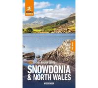 Rough Guides Pocket Rough Guide Weekender Snowdonia & North Wales: T (Tascabile)