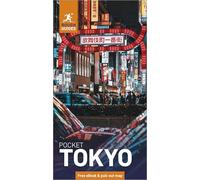 Rough Guides Pocket Tokyo: Travel Guide with eBook: 2026-2027 | Insider Tips | Must-See Sights | Maps & Itineraries | Covers: Shibuya, Asakusa, Shinjuku and more