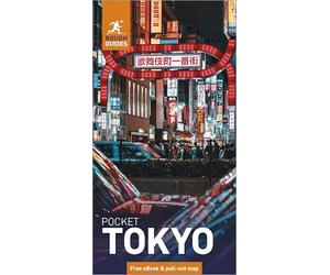 Rough Guides Pocket Tokyo: Travel Guide with eBook