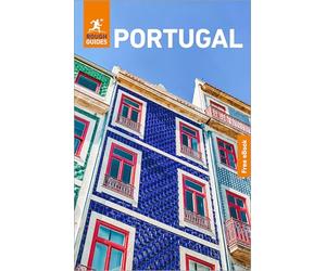 Rough Guides Portugal Travel Guide