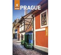 Rough Guides Prague: Travel Guide with eBook