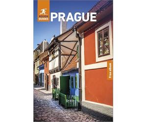 Rough Guides Prague: Travel Guide with eBook