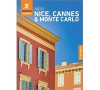 Rough Guides Ra Rough Guides Mini Nice, Cannes and Monte Carlo: Trav (Tascabile)