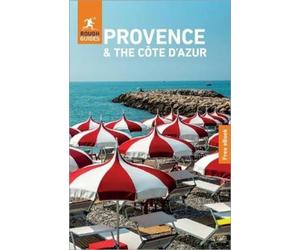 Rough Guides Ra Rough Guides Provence and the C (Tascabile) (PRESALE 01/04/2026)