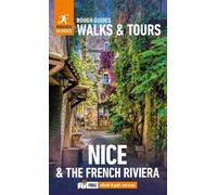Rough Guides Ra Rough Guides Walks and Tours Nice and the French Riv (Tascabile)