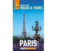 Rough Guides Ra Rough Guides Walks and Tours Paris: Top 20 Itinerari (Tascabile)