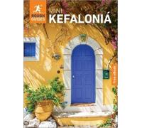 Rough Guides Rebecca Rough Guides Mini Kefalonia: Travel Guide with (Tascabile)