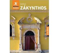 Rough Guides Rebecca Rough Guides Mini Zakynthos: Travel Guide with (Tascabile)