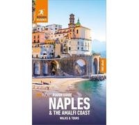 Rough Guides Ro Pocket Rough Guide Walks & Tours Naples & the Amalfi (Tascabile)