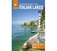 Rough Guides Ro The Rough Guide to the Italian Lakes: Travel Guide w (Tascabile)