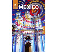 Rough Guides Robert Sava Rough Guides Mexico: Travel Guide with eBo (Tascabile)