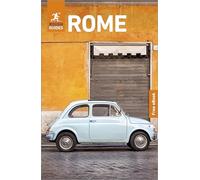 Rough Guides Rome Travel Guide