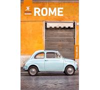 Rough Guides Rome Travel Guide
