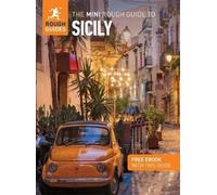 Rough Guides Ros B The Mini Rough Guide to Sicily: Travel Guide with (Tascabile)