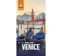 Rough Guides Ros Bel Pocket Rough Guide Venice: Travel Guide with e (Tascabile)