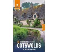 Rough Guides Rough Guide Staycations Cotswolds: Travel Guide with eB (Tascabile)