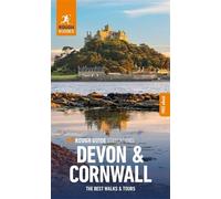 Rough Guides Rough Guide Staycations Devon & Cornwall: Travel Guide (Tascabile)